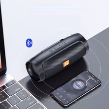 Aqqogib Bluetooth Hoparlör, Yüksek Stereo Sesli Kablosuz Taşınabilir Hoparlör, Zengin Bas, 8 Saat Çalma Süresi, Dahili Mikrofon. Iphone, Samsung ve Daha Fazlası Için Mükemmel (Yurt Dışından)