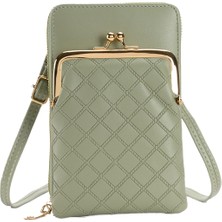 Wwsj Mini Küçük Çanta Omuz Crossbody Çanta (Yurt Dışından)