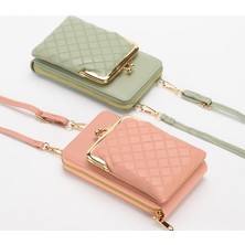 Wwsj Mini Küçük Çanta Omuz Crossbody Çanta (Yurt Dışından)