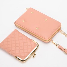 Wwsj Mini Küçük Çanta Omuz Crossbody Çanta (Yurt Dışından)