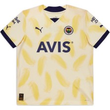Puma Forma Fenerbahçe Away Replica Jr 77000704