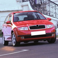 Skoda Fabia 2000-2004 Kalorifer Radyatörü Ara Su Flanşı 6Q0121065D