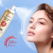 Sadoer 24K Altın Nikotinamid 50+ Spf Güneş Koruyucu Sprey (150 Ml)