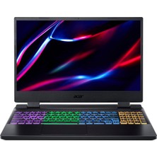 Acer Nitro AN515-58-7725 Oyun Dizüstü Bilgisayarı, Intel I7-12650H Işlemci, 16 GB Ddr5 Ram, 1 Tb M.2 Nvme Ssd, Geforce Rtx 4060 8gb Gddr6 Ekran Kartı, 15.6" Full Hd Ekran, Linux, NH.QM0EY.00A