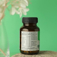 Organic India Moringa Kapsül-Saf Bitki Proteini-Süper Gıda Takviyesi 350 mg, 60 Kapsül