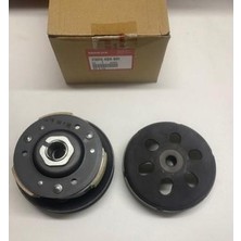 Honda Activa S 125 Arka Varyatör