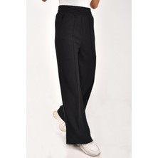 6003 Bycoolest Butik Ispanyol Paça Çizgi Eşofman Altı