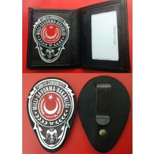 Aldatmaz 2024 Model,milli Savunma Bakanlığı Rozetli Cüzdanı,kemer Rozeti Al,sadece Kurum Adresine Gönderilir