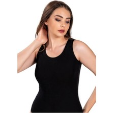 Jiber 549 Kadın Geniş Askılı Atlet 10 Adet