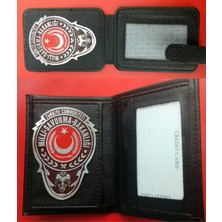 Aldatmaz 2-Adet ,milli Savunma Bakanlığı Rozetli Cüzdanı Al,sadece Kurum Adresıne Gonderılır.