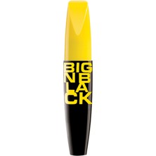 Pastel Big N Black Mascara 12ML NO:176