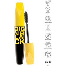 Pastel Big N Black Mascara 12ML NO:176