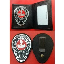 Aldatmaz 2024 Model,içişleri Bakanlığı Rozetli Cüzdanı,kemer Rozeti Al,sadece Kurum Adresine Gönderilir