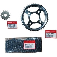 Honda Cbf 150 Zincir Dişli Seti