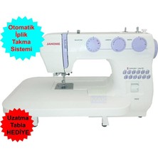 Janome 3022 Dikiş Makinesi (Uzatma Tabla Hediyeli)