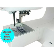 Janome 3022 Dikiş Makinesi (Uzatma Tabla Hediyeli)