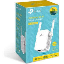 TP-LINK TL-WA855RE 300MBPS Wıfı Menzıl Genısletıcı