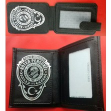 Aldatmaz 2-Adet ,noter  Rozetli Cüzdanı Al,sadece Kurum Adresıne Gonderılır.