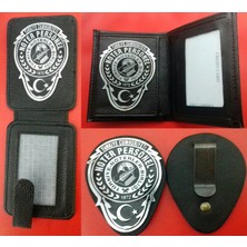 Aldatmaz 2-Ad ,noter Rozetli Cüzdanı,kemer Rozeti 1AD Al,sadece Kurum Adresine Gönderilir