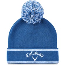 Callaway Classic Beanie -  Klasik Bere Indigo