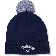 Callaway Classic Beanie -  Klasik Bere Lacivert