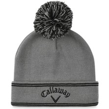 Callaway Classic Beanie -  Klasik Bere Gri