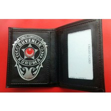 Aldatmaz 2024 Model,2-Adet,güvenlik-Koruma. Rozetli Cüzdanı Satınal-Sıvıle Satılmaz.