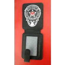 Aldatmaz 2024 Model,2-Adet,güvenlik-Koruma. Rozetli Cüzdanı Satınal-Sıvıle Satılmaz.