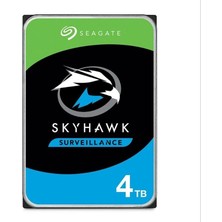 4 Tb Seagate Skyhawk ST4000VX005 3.5'' 5900RPM 64MB 7X24 Güvenlik Diski