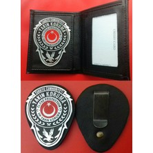 Aldatmaz Yakın Koruma-Close,protection,rozetli Cüzdan ve Kemer Rozeti Satınal.sıvıle Satılmaz.