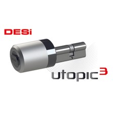 Desi Utopic 3 Akıllı Kilit Bluetooth Ios/android Uyumlu ve Tuş Takımlı Set