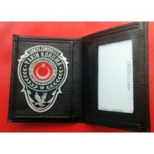 Aldatmaz 2-Adet,yakın Koruma-Close,protection.rozetli Cüzdanı,al-Sıvıle Satılmaz.