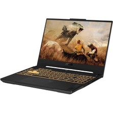 Asus Tuf Gaming F15 FX507ZC4-HN205A2 I5-12500H 8gb 512SSD+1TBSSD RTX3050 15.6" Fullhd Freedos Taşınabilir BILGISAYAR-CNT003