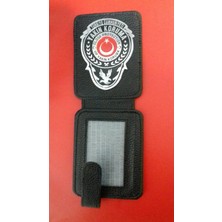 Aldatmaz 2-Adet,yakın Koruma-Close,protection.rozetli Cüzdanı,al-Sıvıle Satılmaz.