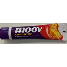 Moov 100 G Masaj Kremi