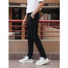 İnpool Erkek, Yeni Sezon, Standart-Fit, Old Money, Kumaş Pantolon