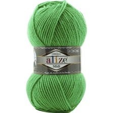 Alize Superlana Midi 455 El Örgü Ipi 100 Gr.