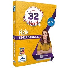 Paraf Yayınları Z Takım AYT Fizik Video Soru Bankası