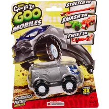 Goojitzu Goo Mobiles Stretch Araçlar GJT46000 - Powerhouse Pantaro