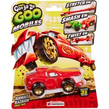 Goojitzu Goo Mobiles Stretch Araçlar GJT46000 - Burnout Blazagon