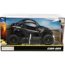 Newray 1:20 Can-Am Maverick X3 Arazi Aracı - Siyah