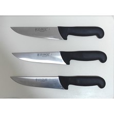 Selinox Şef Bıçağı - Selinox Bursa - ( 3' Lü Set)