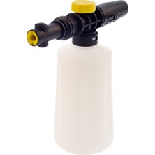 KGPart Karcher K2 - K7 Sınıfına Uygun Basınçlı Yıkama Makinesi Köpük Püskürtme Aleti 700ML