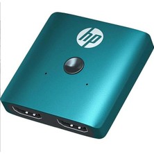 Hp DHC-HD01V 1port HDMI (Giriş) 2port HDMI (Çıkış) 4K HDMI