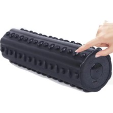 Naturachi Titreşimli Foam Roller Masaj Cihazı