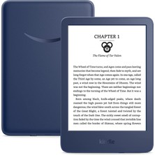 Amazon Kindle Basic 2022 6'' 16 GB E-Kitap Okuyucu Reklamsız