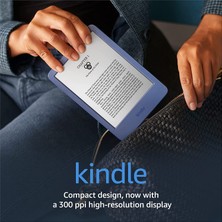 Amazon Kindle Basic 2022 6'' 16 GB E-Kitap Okuyucu Reklamsız