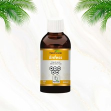 Hekimzade Enfess Şurup 200ML - Propolis İçeren Takviye Edici Gıda