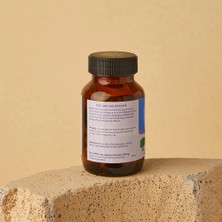 Organic India Brahmi, Gotu Kola- Hafıza ve Konsantrasyon Desteği |350 mg, 60 Kapsül