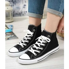 By İmis Shoes Unısex Uzun Keten Sneaker